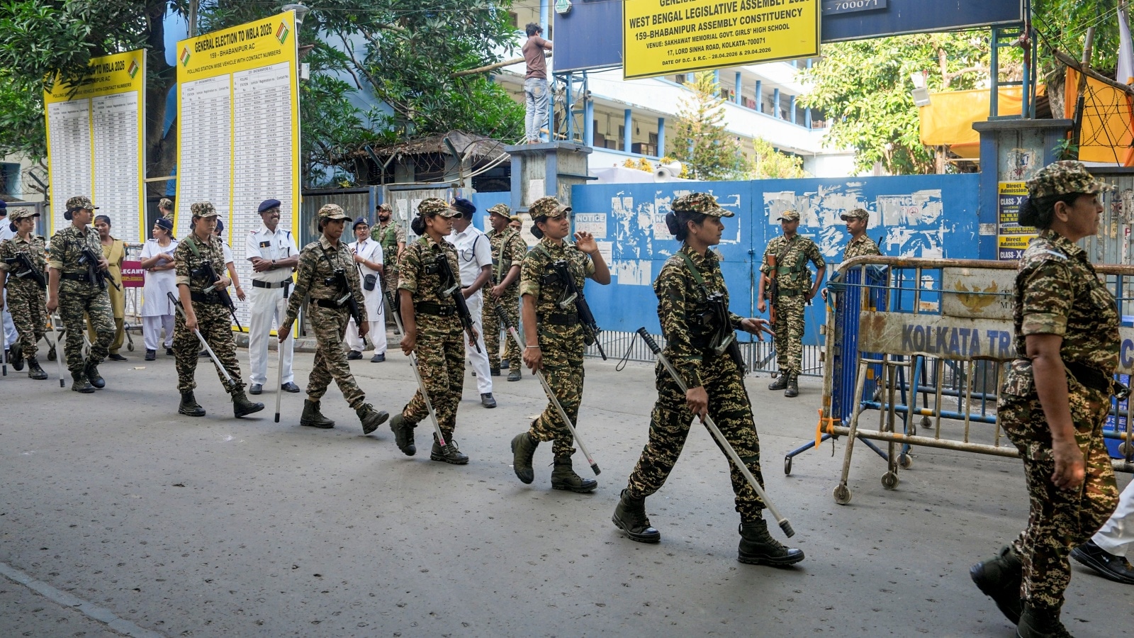 Supreme Court to hear today TMC plea against EC directive on counting supervisors