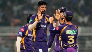 What happens if KKR vs MI is washed out. Check out play-offs scenarios