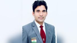 Kuldeep Vedwan, Kuldeep Vedwan sexual assault, Express news