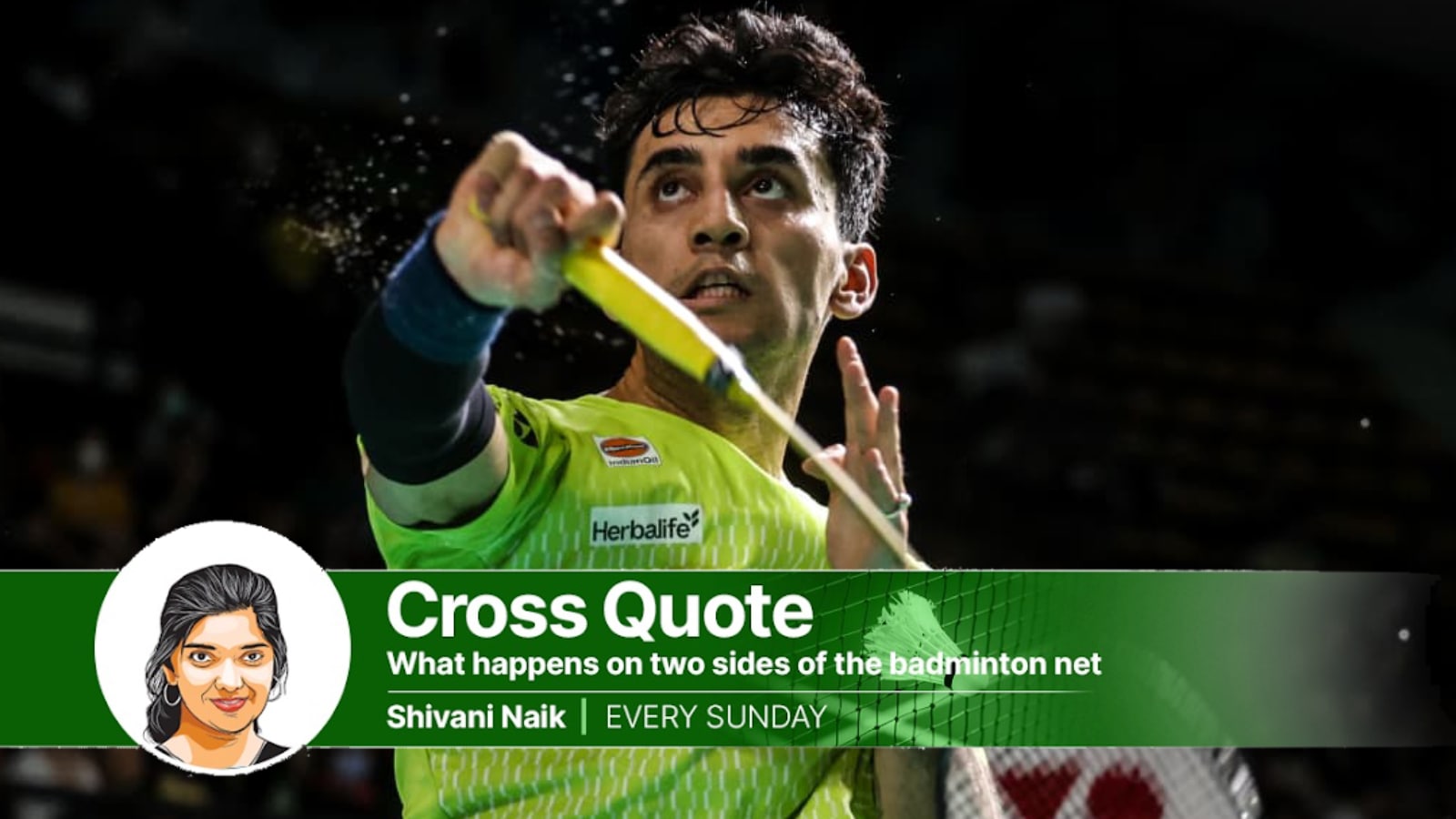 Win or lose, Lakshya Sen remains an entertainer