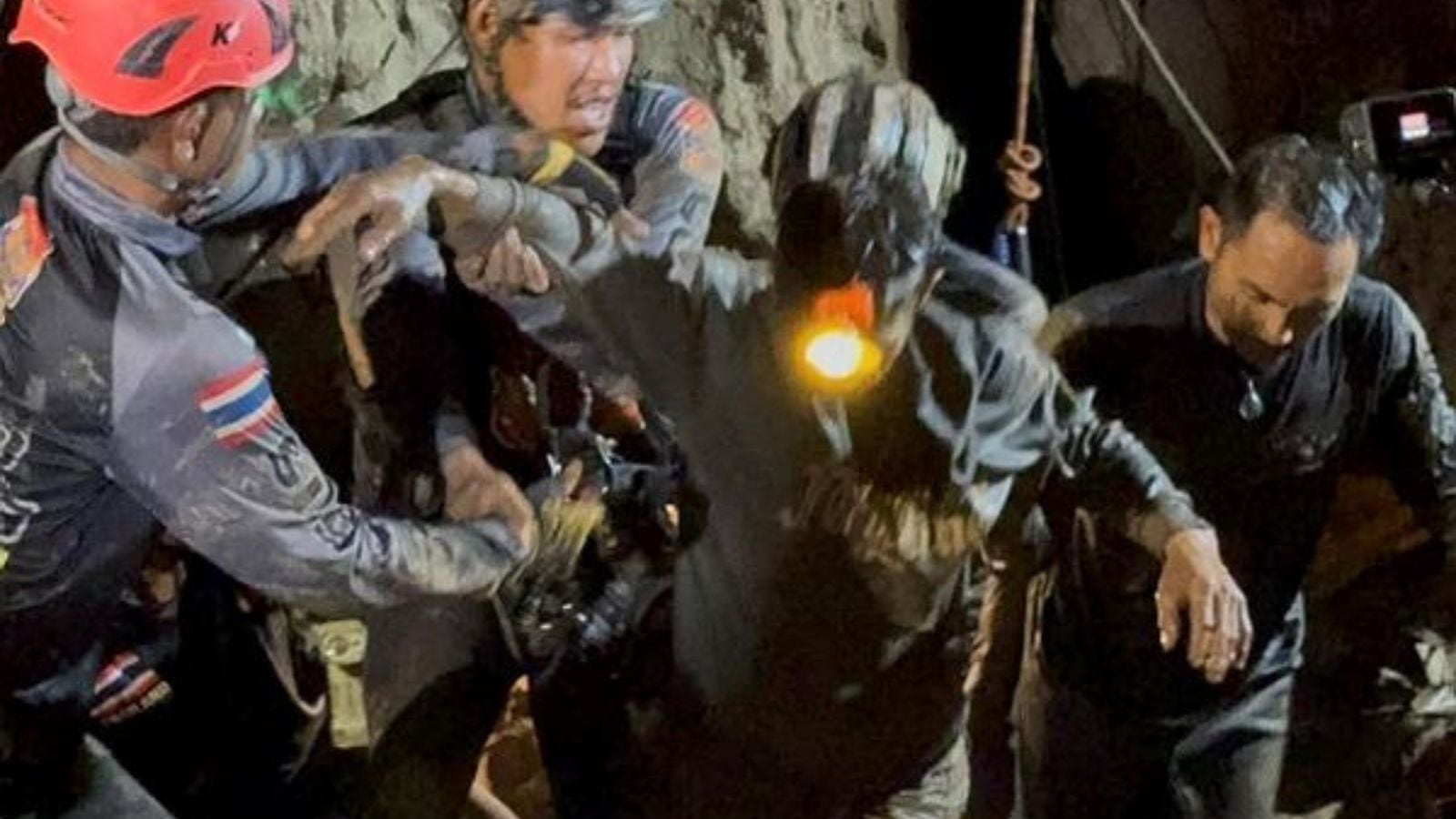 The Reality of the Laos Cave Rescue Operations Underway Right Now