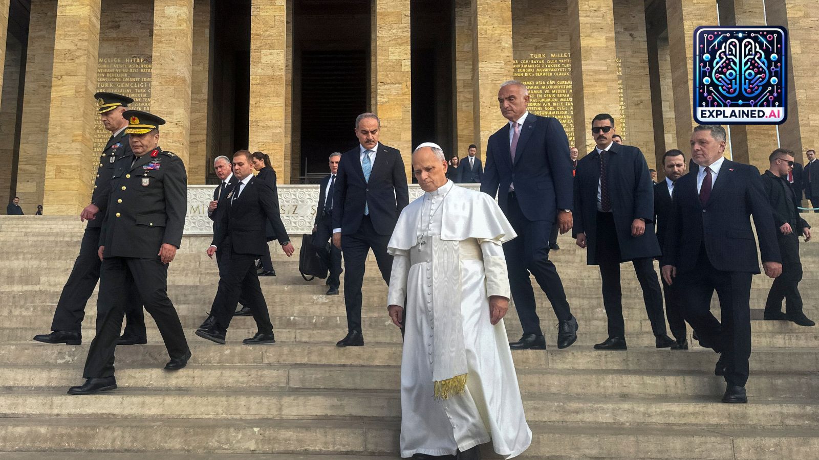 Pope Leo warns against unchecked AI growth: 5 key warnings issued by him Pope Leo warns against unchecked AI growth: 5 key warnings issued by him