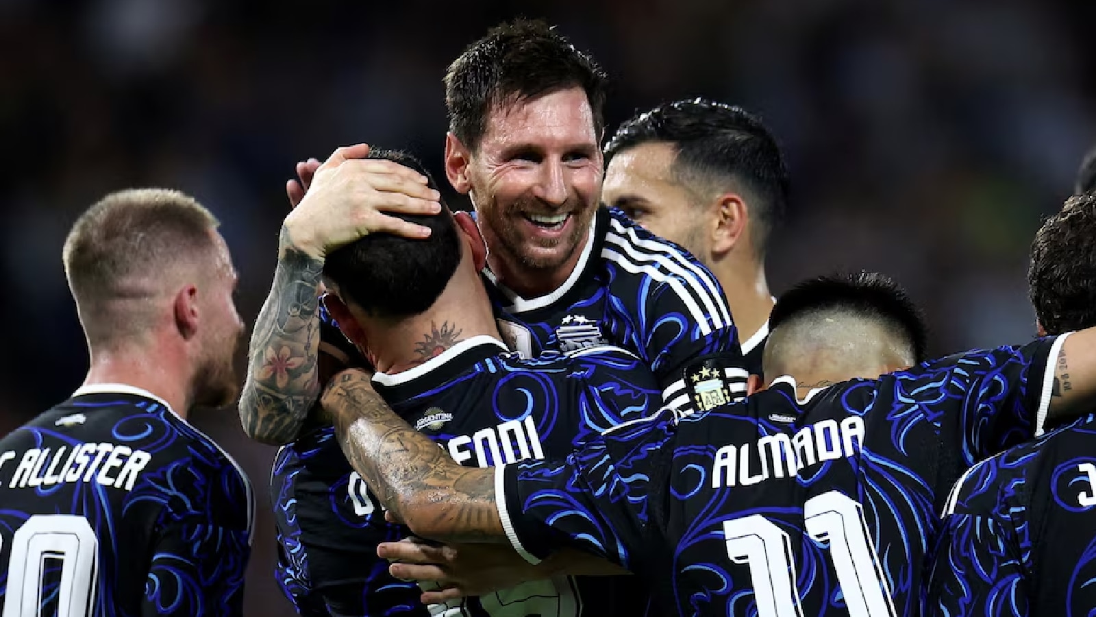 Argentina FIFA World Cup 2026 squad: Messi leads in record 6th WC, but who’s in and out?