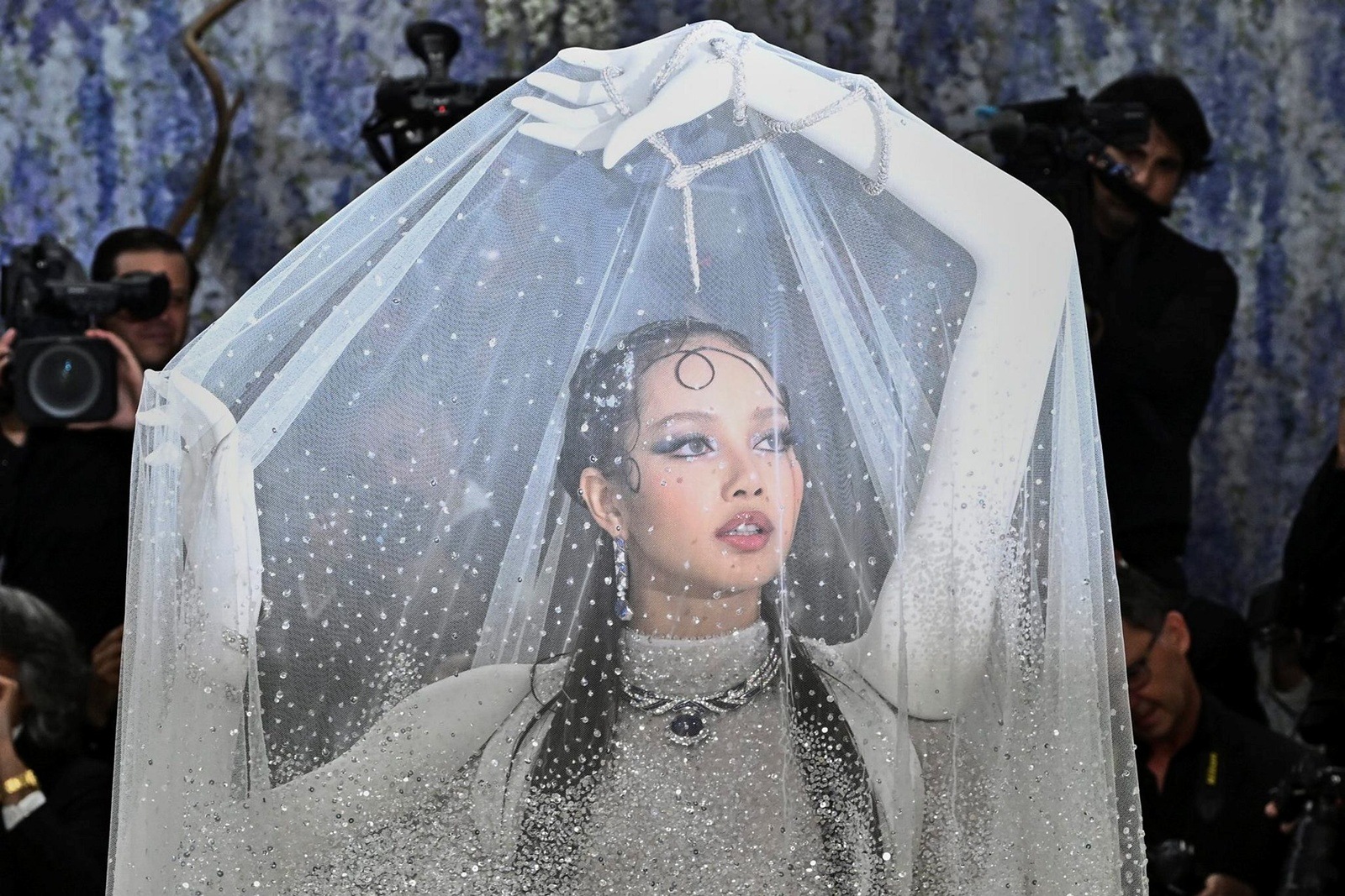 Met Gala watches
