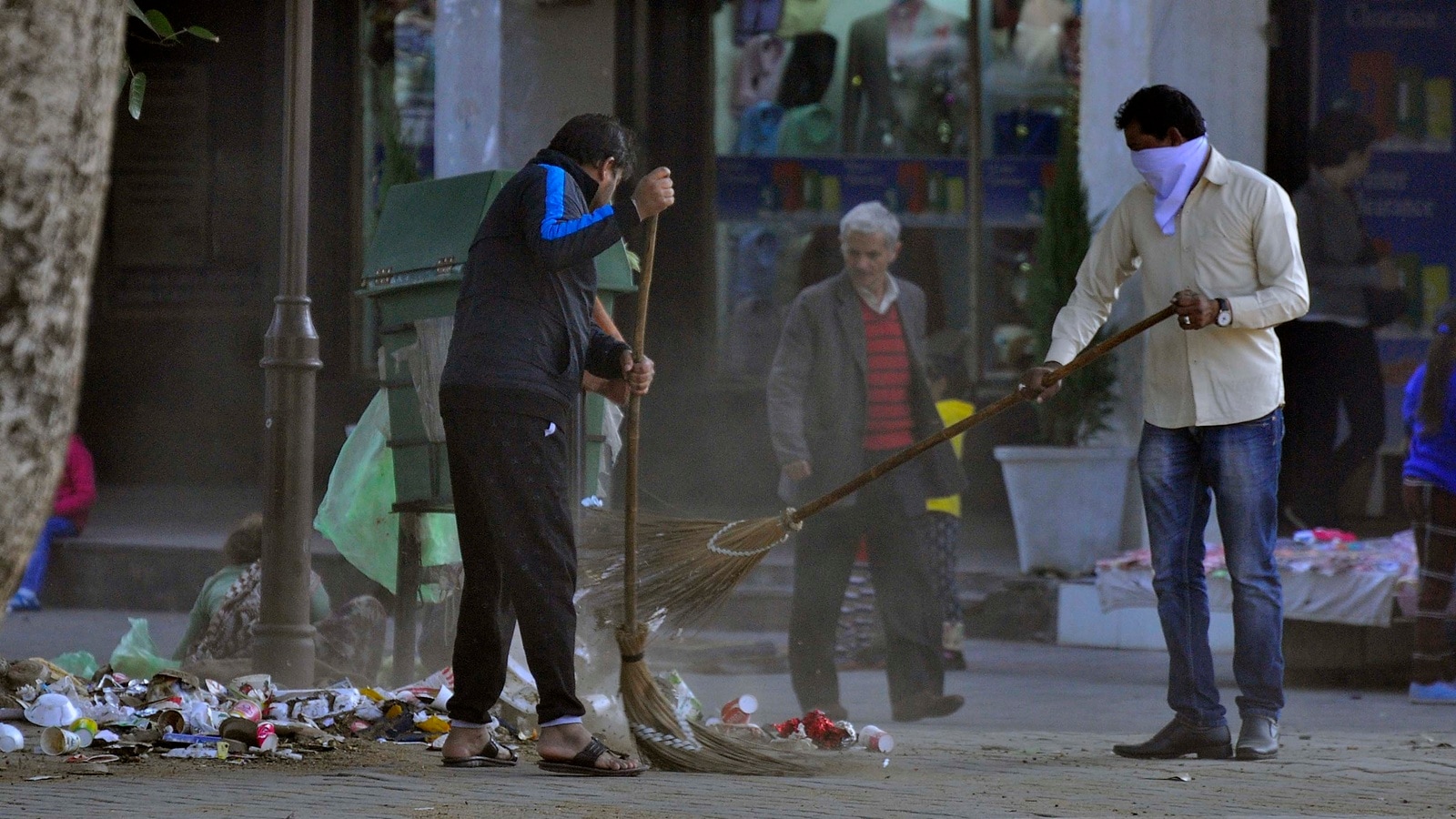 3 months to mend habits, then fine for violations: Bengal cracks down on littering