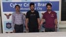 fake Instagram astrologer sextortion case