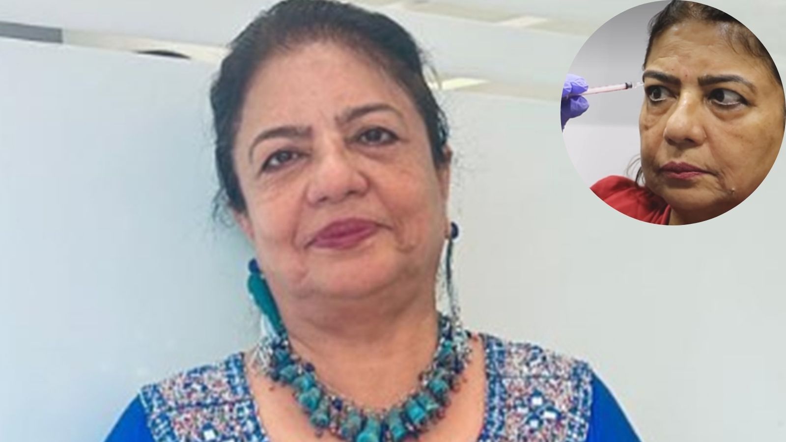 Dr Madhu Chopra learns secrets to avoid dry mouth in summer: ‘Pink in your mouth…and teeth shine’