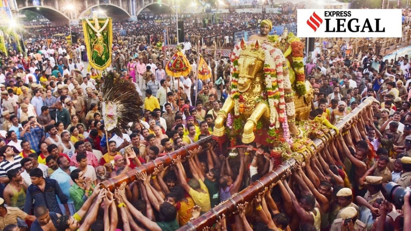 Madras HC orders police protection for Chithirai festival in Madurai, warns against disruptions