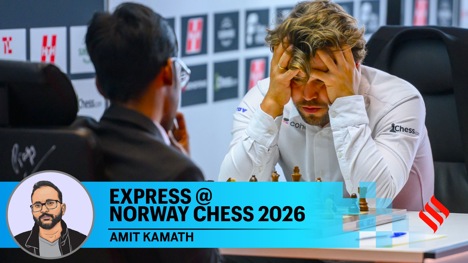 ‘Don’t think it’s such a big win’: Praggnanandhaa after defeating Magnus Carlsen