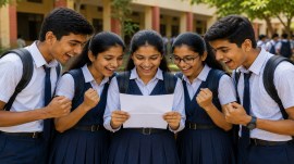 The Maharashtra State Board of Secondary and Higher Secondary Education (MSBSHSE) has announced the result for the class 10th compartment examination.