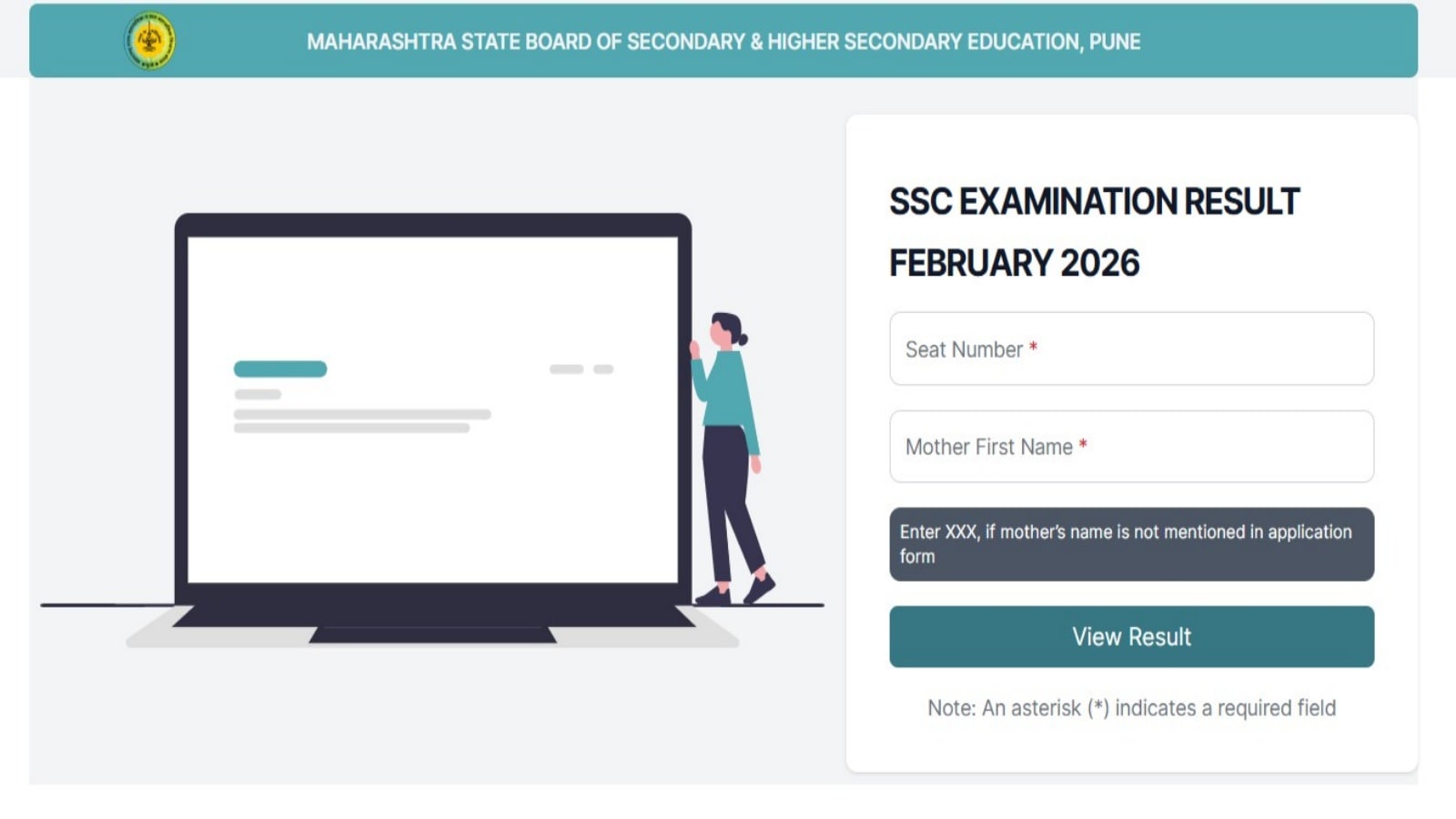 sscresult.mkcl.org, Maharashtra Board SSC 10th Result 2026 (Out): Websites to check results – mahahsscboard.in