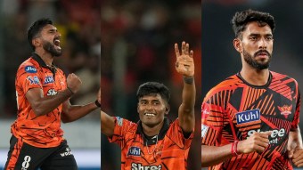 Sakib, Hinge and Malinga: The MRF pace foundation's hand in SRH's success