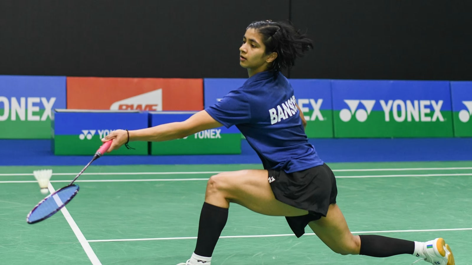 How hi-tech boots that clear lactic acid helped Malvika Bansod bounce back