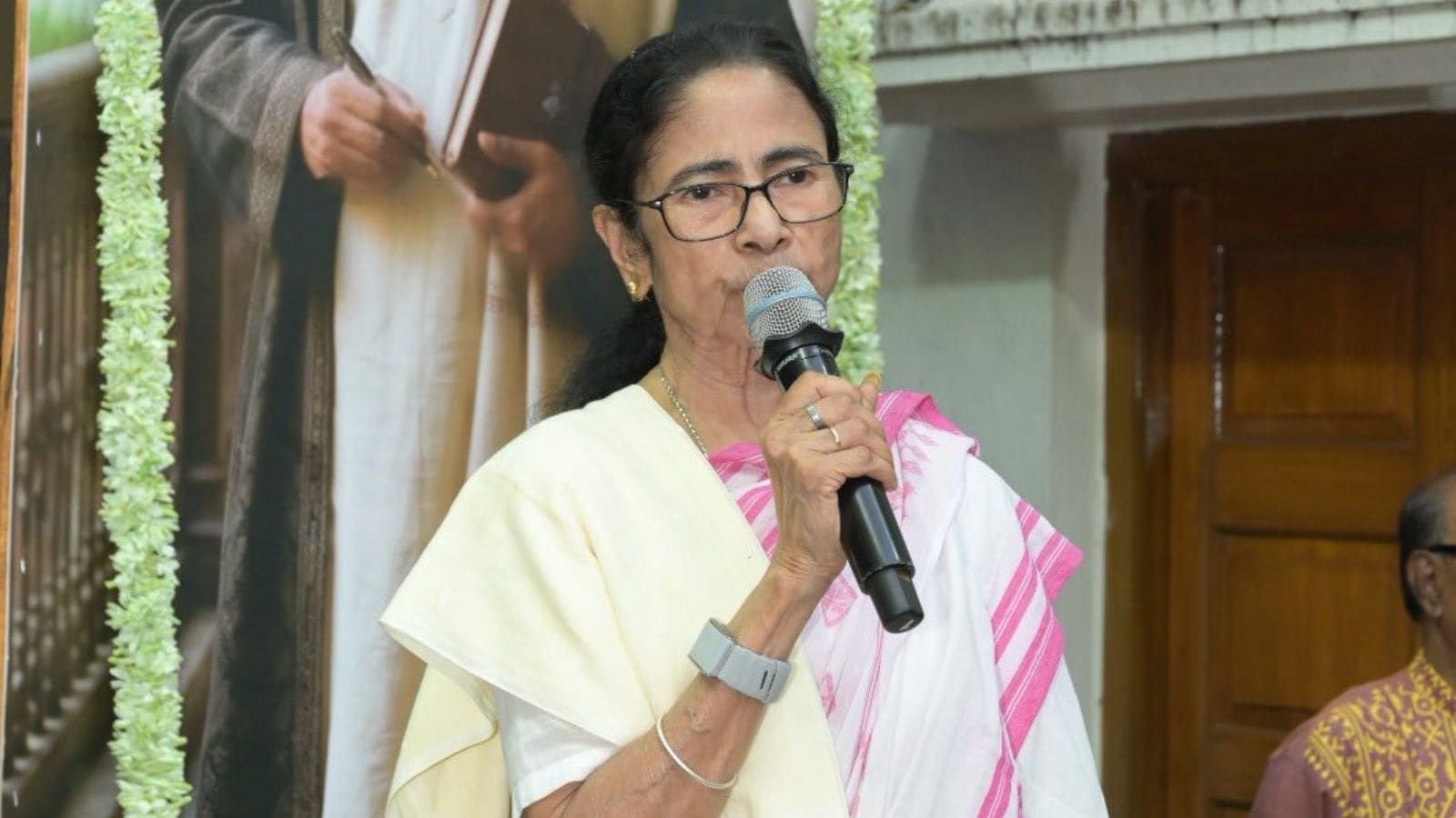 West Bengal CM Suvendu Adhikari oath ceremony LIVE updates: Mamata urges anti-BJP parties, including Left, to ‘come together & fight’