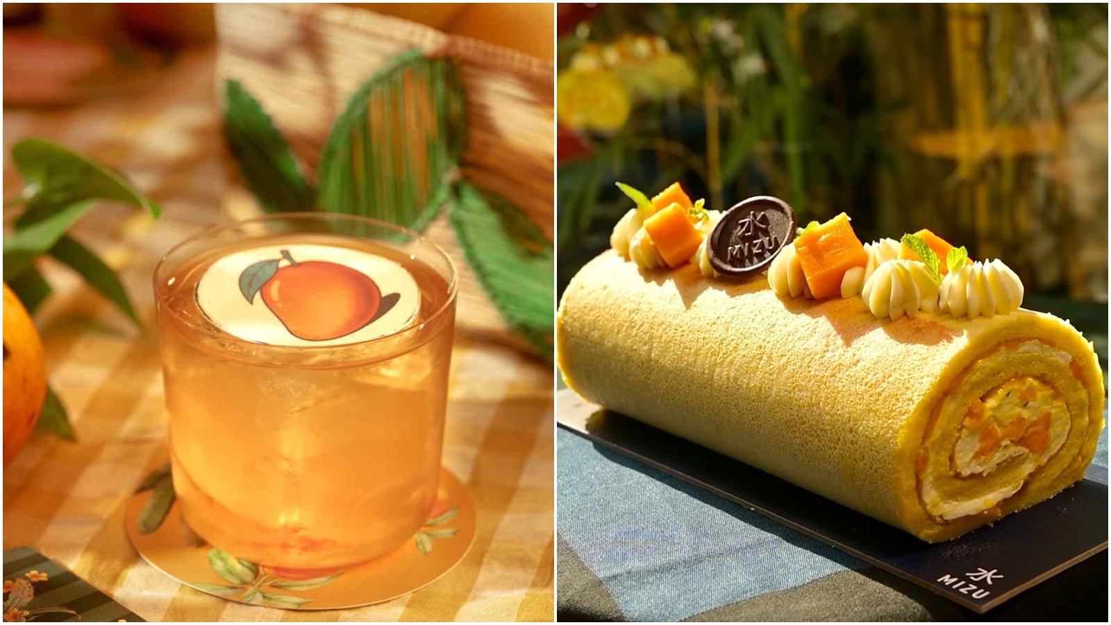 Mango season in Mumbai: From aamras puri to Japanese dojima rolls, here is where to eat right now