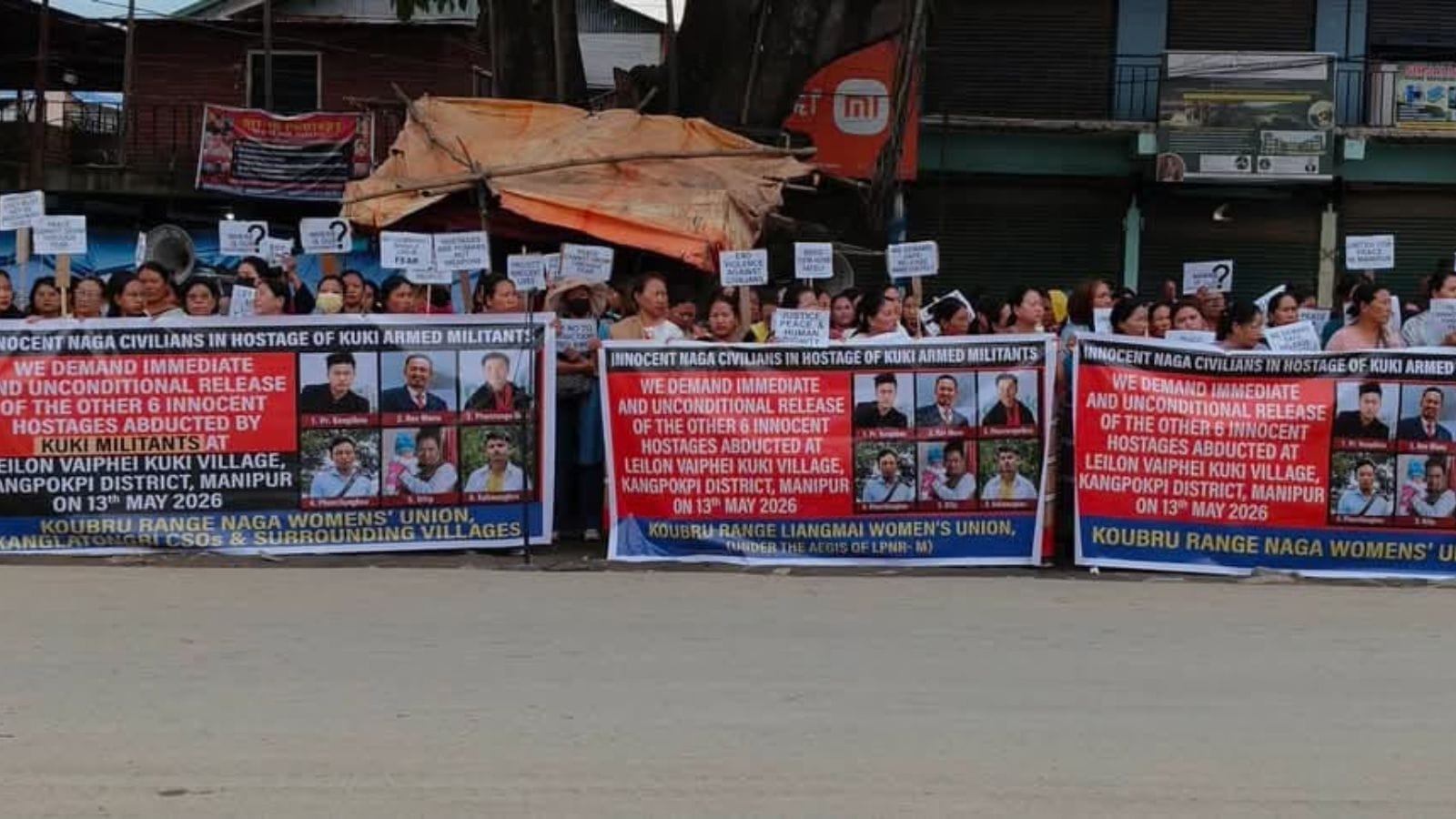 Wedding, abductions and missing men – Kuki-Naga faceoff has Manipur on edge