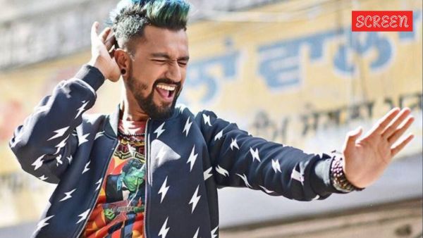 Vicky Kaushal