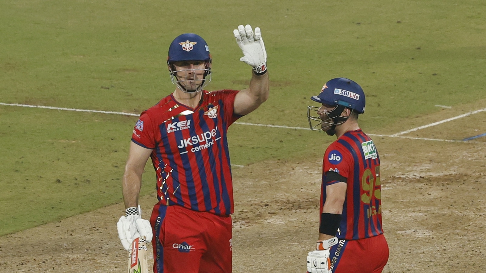 IPL 2026 Points Table Today: CSK’s playoff chances take blow after LSG defeat