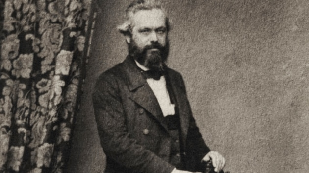 Karl Marx Uncovered: Surprising Facts About the Mind Behind Marxism ...