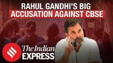 Rahul Gandhi Targets PM Modi Over CBSE OSM Controversy, Alleges Massive Result Tampering