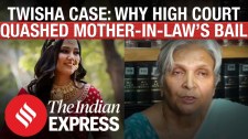 Twisha Death Case: MP High Court Quashes Anticipatory Bail of Mother-in-Law Giribala Singh