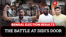 WB Results : High Tension in Kalighat as ‘Jai Shree Ram’ Chants Meet TMC’s Unshaken Confidence