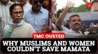 From Kingmaker to Game-Changer: How Muslim Votes Toppled TMC in 2026 | Bengal Election Results