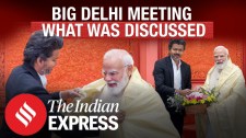 Vijay Meets PM Narendra Modi in Delhi, Raises Key Tamil Nadu Issues