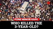 Pune Shocker: 3 Year Old Raped & Murdered in Nasrapur| Protests Block Mumbai-Bengaluru Highway