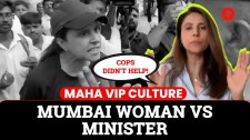 “Got No Response”: Meet the Mumbai Woman Who Challenged VIP Culture During BJP Rally| Girish Mahajan