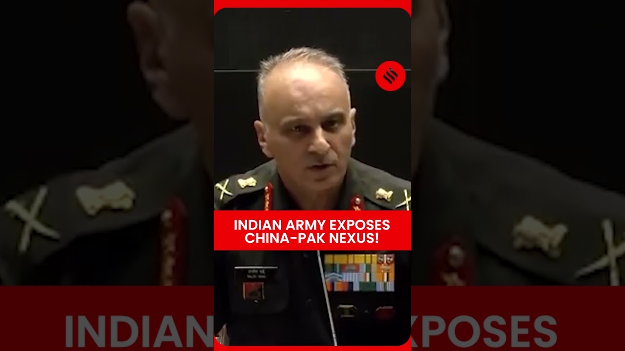 “80% Chinese Weapons!” Indian Army Reveals Pakistan’s Military Dependence