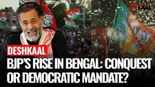 Deshkaal: BJP Wins Bengal? Yogendra Yadav Calls It “Conquest” & Raises Big Questions on Democracy