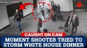 WATCH | Cole Tomas Allen Caught on Camera At Attempting To storm White House Dinner