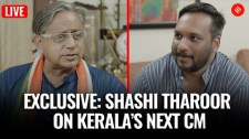 Exclusive: Does Shashi Tharoor Already Know Who Kerala’s Next CM Will Be?