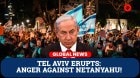 “We’re addicted to war”: Anti-government protests erupt in Tel Aviv