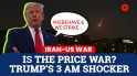Trump Warned Iran of New Strikes, Called 14-Point Peace Proposal “Unacceptable”