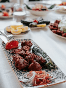 Meditarrean foods to add to your Indian kitchen