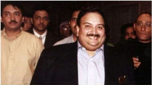 Mehul Choksi