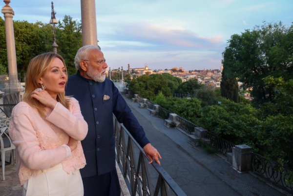 MODI, MELONI