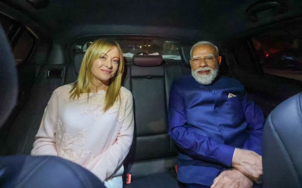 MODI MELONI