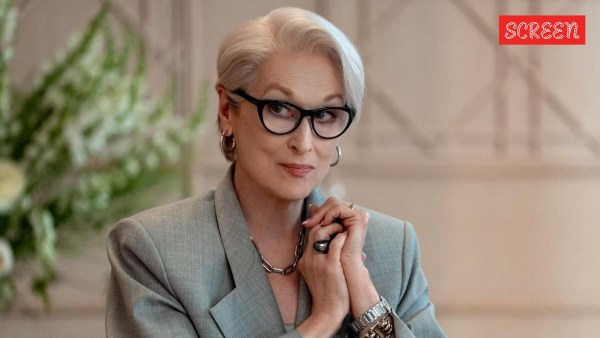 Meryl Streep in The Devil Wears Prada 2