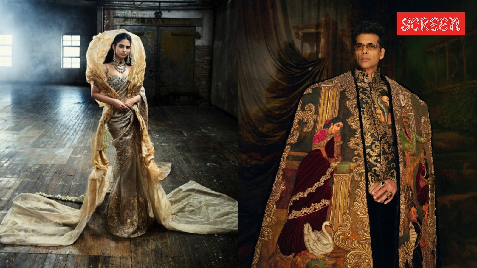 From Karan Johar’s debut to Isha Ambani’s sari: How Indian celebrities stole the show at Met Gala 2026