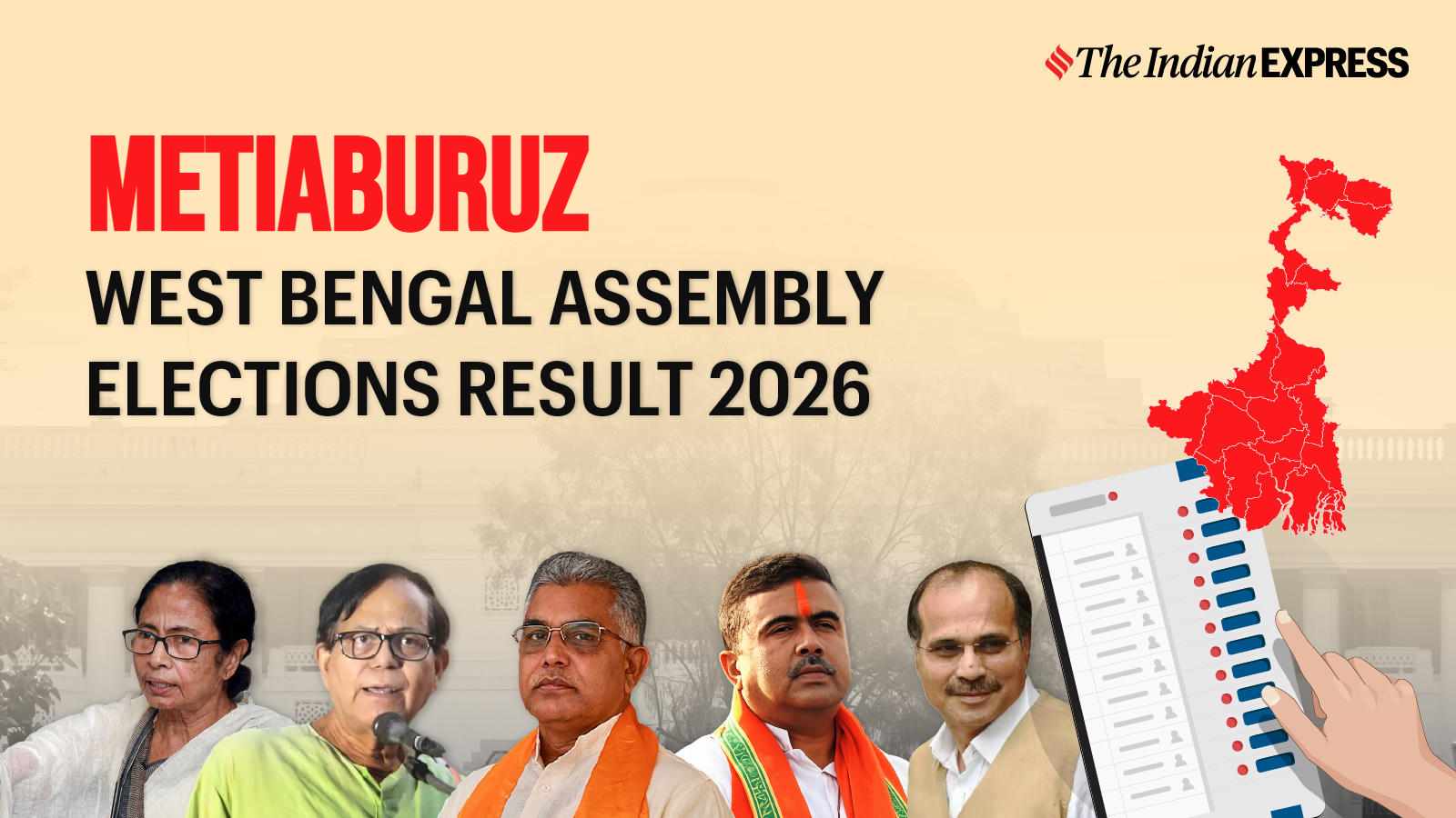 Metiaburuz Assembly Election Result 2026 LIVE: Winner, Vote Share and Party-wise Trends