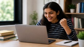 The results of MHT CET session one have been released