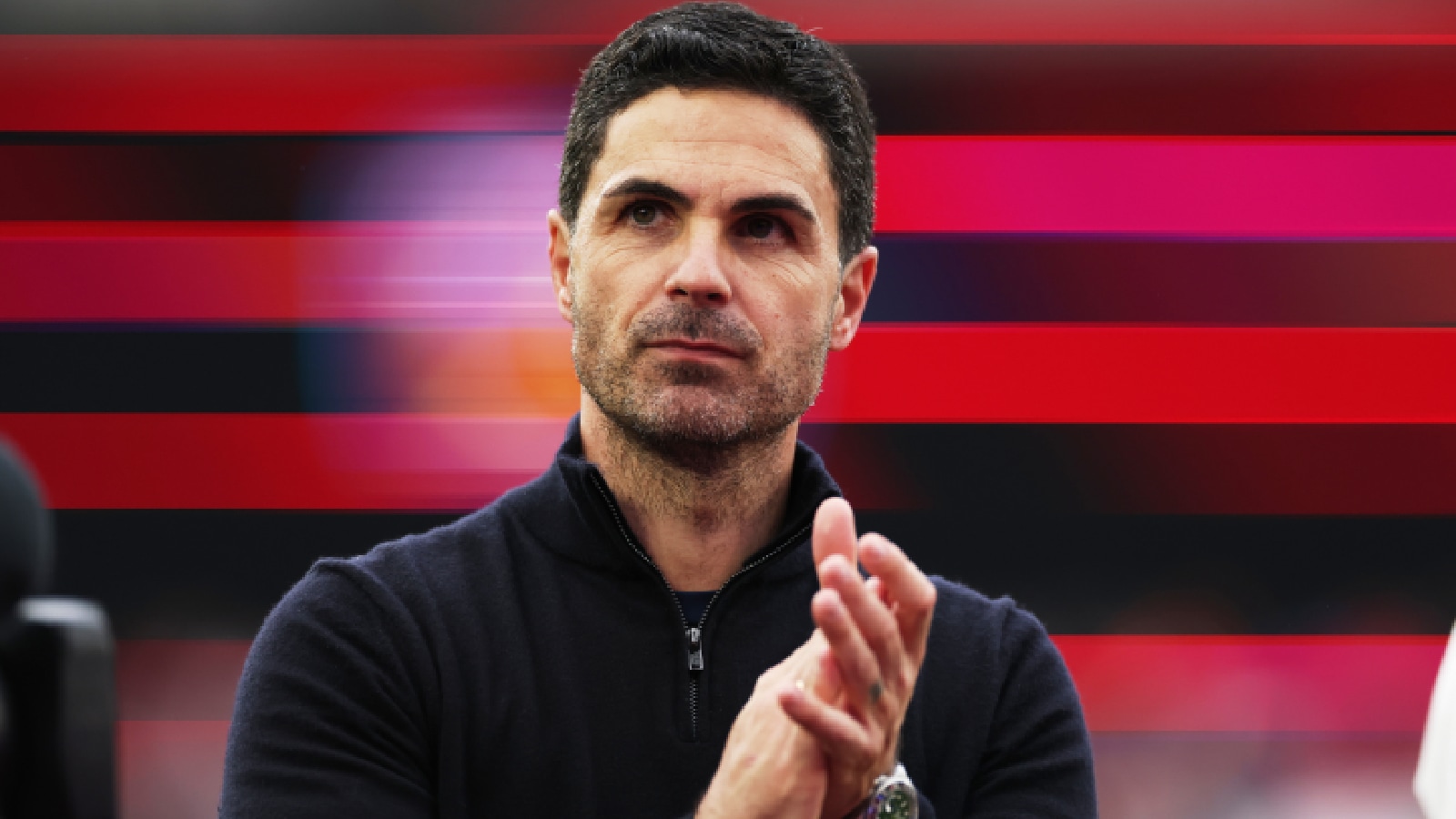 How Arteta built Arsenal’s first title in 22 years – on trust and a medical he never had