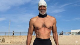 Milind Soman