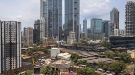 The BMC has finalised Peddar Realty as the contractor to redevelop the plot, where 21 ageing buildings currently house families of former Century Mill workers. (File Photo)