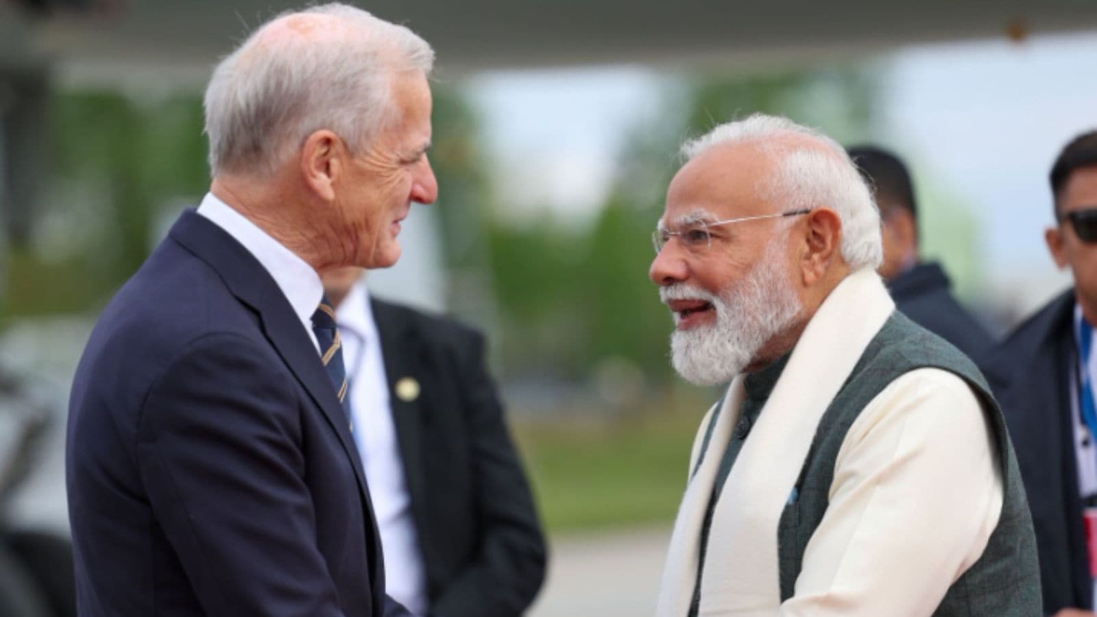 India, Norway elevate ties to Green Strategic Partnership, ink pacts on space, health, digital development