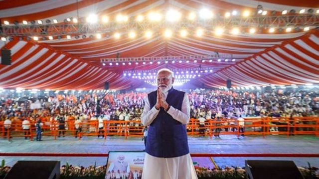 Not prophecy, but hard political analysis 9 OrangeNews9 Cut Petrol, Skip Gold': PM Modi Issues Urgent National Appeal Amid Raging 'War in Neighbourhood'
