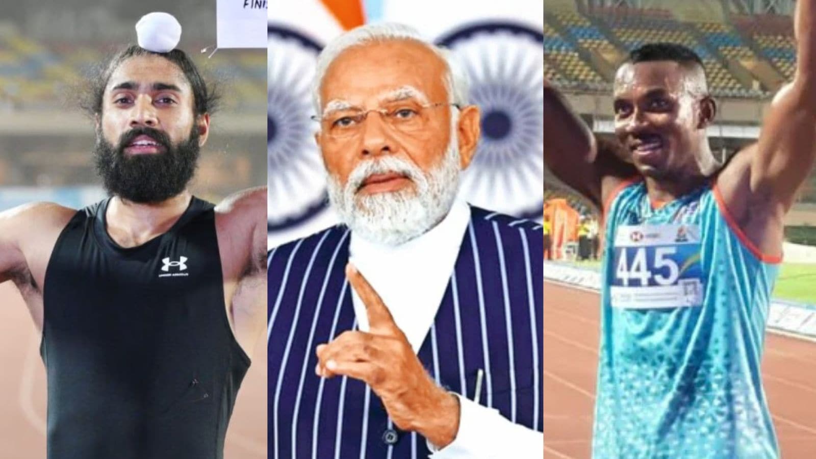 modi Gurindervir Singh and Animesh Kujur